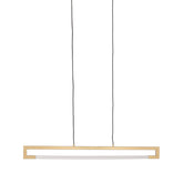 Hanglamp Futuro - Antiek goud - Metaal